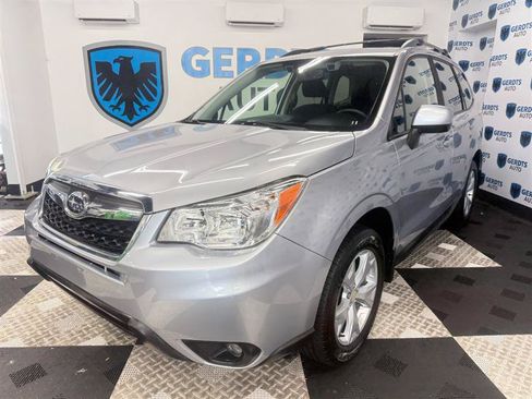 Used 2016 Subaru Forester 2.5i Premium AWD/4WD image 1