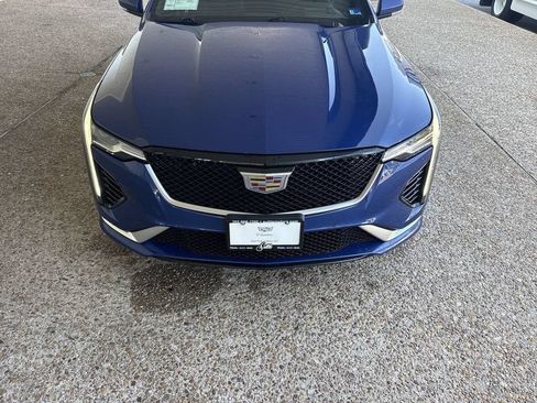 Certified 2020 Cadillac CT4 Sport RWD image 32