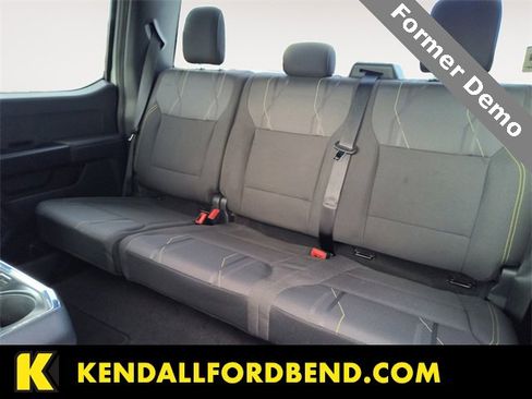 Used 2025 Ford F150 STX w/ Equipment Group 200A image 13