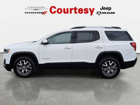 Used 2023 GMC Acadia SLE w/ Driver Convenience Package AWD/4WD image 6