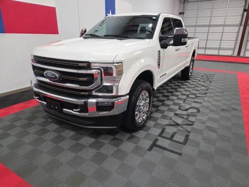Used 2021 Ford F250 King Ranch w/ King Ranch Ultimate Package image 3