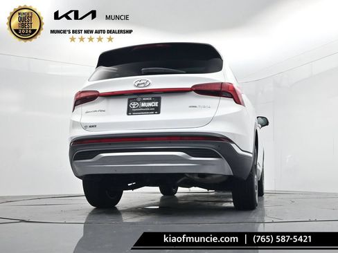 Used 2023 Hyundai Santa Fe SEL Premium AWD/4WD image 57
