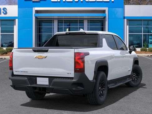 New 2024 Chevrolet Silverado EV W/T image 5