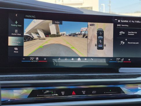 Certified 2025 BMW 760i xDrive w/ Luxury Rear Seating Package AWD/4WD image 17