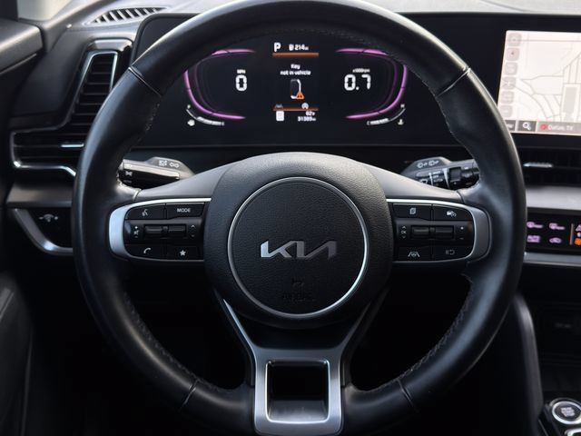 Used 2023 Kia Sportage EX FWD image 11