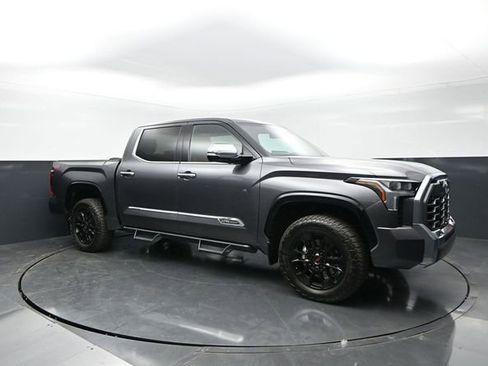 Used 2023 Toyota Tundra 1794 Edition w/ TRD Off-Road Package AWD/4WD image 1