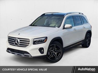 New 2026 Mercedes-Benz GLB 250