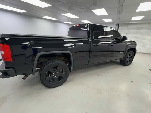 Used 2016 GMC Sierra 1500 4x4 Double Cab w/ Elevation Edition image 8