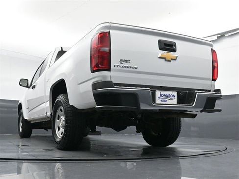 Used 2018 Chevrolet Colorado W/T image 28