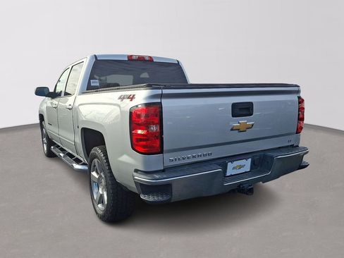 Used 2018 Chevrolet Silverado 1500 LT w/ All Star Edition image 4