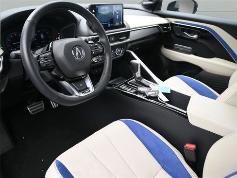 Certified 2025 Acura ADX A-Spec image 2