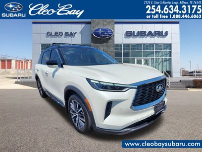 Used 2025 INFINITI QX60 Autograph w/ Cargo Package