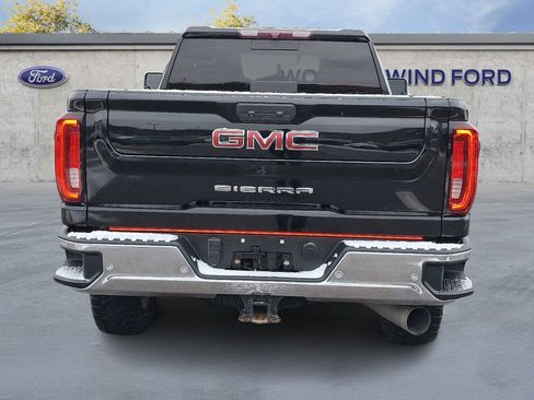 Used 2020 GMC Sierra 2500 SLT image 5