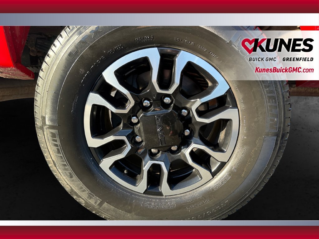 Used 2013 GMC Sierra 2500 W/T AWD/4WD image 12
