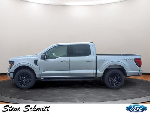 New 2026 Ford F150 XLT w/ Equipment Group 303A High AWD/4WD image 2