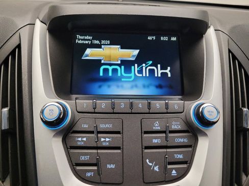 Used 2015 Chevrolet Equinox LTZ image 25