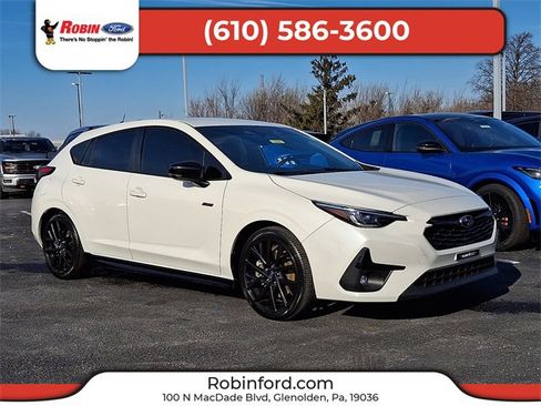 Used 2024 Subaru Impreza RS w/ Popular Package #1 image 1