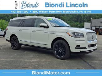 Used 2024 Lincoln Navigator L Reserve AWD/4WD video 1