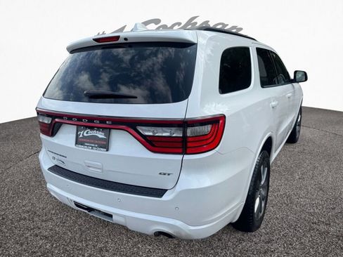 Used 2018 Dodge Durango GT w/ Premium Group image 7