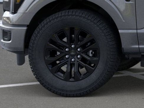 New 2026 Ford F150 Lariat w/ Equipment Group 502A High image 19