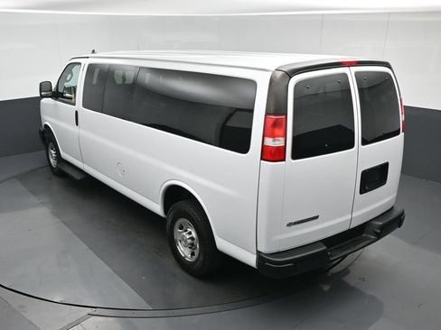 Used 2023 Chevrolet Express 3500 LS RWD image 52