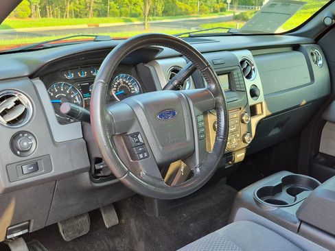 Used 2013 Ford F150 XLT w/ XLT Convenience Pkg RWD image 12