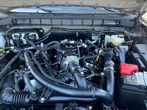 New 2026 Ford Bronco Heritage Edition image 12