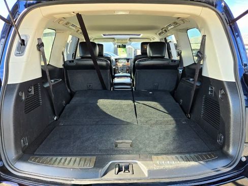 Used 2019 Nissan Armada Platinum w/ Captain's Chairs Package image 22
