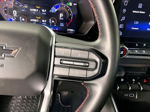 Certified 2024 Chevrolet Colorado Z71 w/ Z71 Convenience Package 2 AWD/4WD image 24
