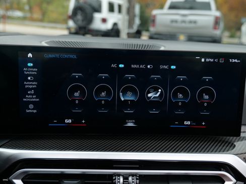 Used 2024 BMW M4 xDrive Competition w/ Executive Package image 29