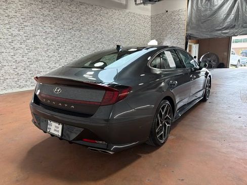 Used 2023 Hyundai Sonata N Line FWD image 7