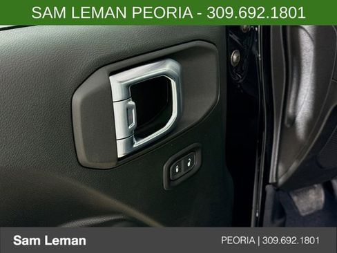 New 2026 Jeep Wrangler Sport image 17