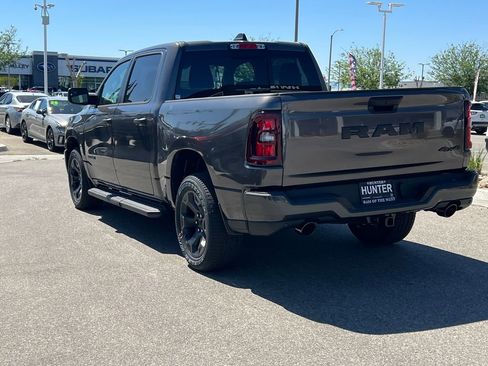 New 2026 RAM 1500 Express AWD/4WD image 5