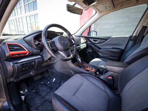 Used 2019 Subaru Forester Sport AWD/4WD image 11