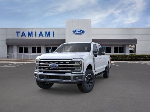 New 2026 Ford F250 Lariat w/ Tremor Off-Road Package AWD/4WD image 2