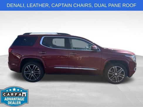 Used 2019 GMC Acadia Denali FWD image 3