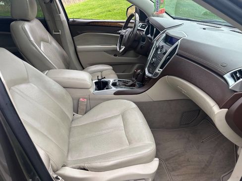 Used 2011 Cadillac SRX Luxury AWD/4WD image 9