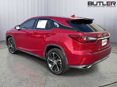 Used 2017 Lexus RX 350 FWD w/ Luxury Package image 4