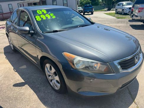 Used 2009 Honda Accord EX-L image 5