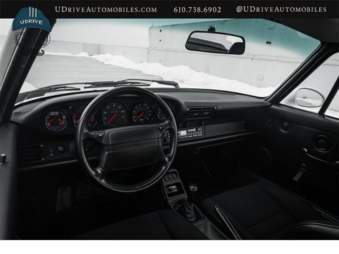 Used 1993 Porsche 911 RS America RWD image 49