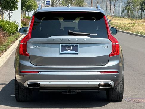 Used 2016 Volvo XC90 T6 Momentum w/ Momentum Plus Package AWD/4WD image 4
