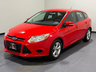Used 2014 Ford Focus SE