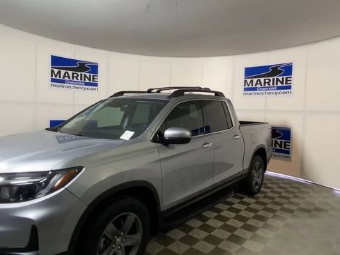 Used 2023 Honda Ridgeline RTL-E image 6