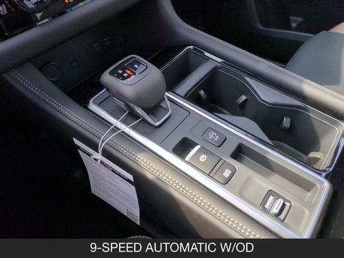 New 2026 Nissan Pathfinder Platinum w/ Cargo Package image 16