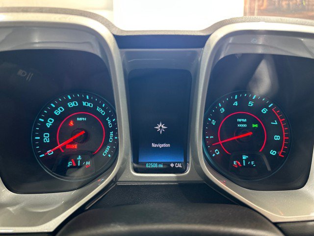Used 2015 Chevrolet Camaro SS w/ RS Package RWD image 57
