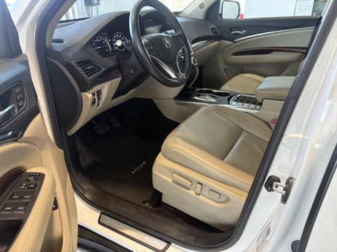 Used 2018 Acura MDX SH-AWD image 7