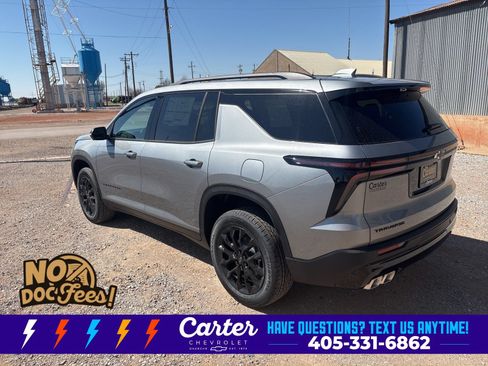 New 2026 Chevrolet Traverse LT w/ Midnight/Sport Edition FWD image 16