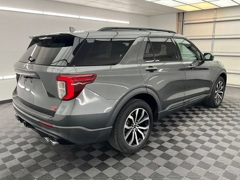 Used 2020 Ford Explorer ST w/ Premium Technology Package AWD/4WD image 15