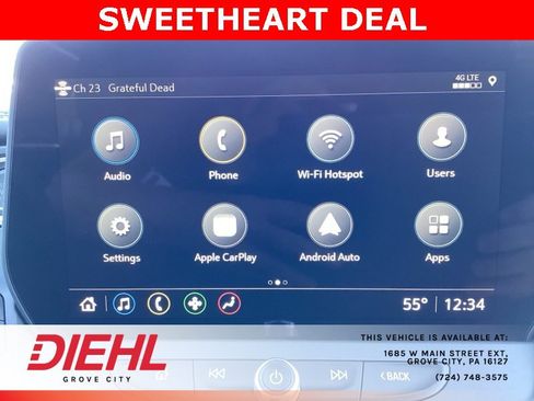 New 2025 Chevrolet Blazer LT w/ Driver Confidence Package image 38