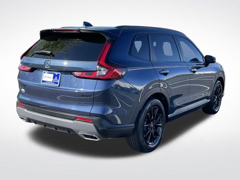 Certified 2026 Honda CR-V Sport image 6